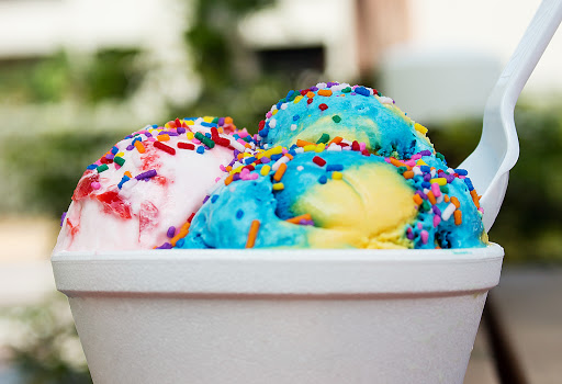 Ice Cream Shop Â«Tropical Ice Cream & CoffeeÂ», reviews and photos, 435