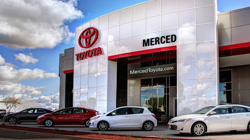 Toyota Dealer «Merced Toyota», reviews and photos, 1400 Auto Center Dr, Merced, CA 95340, USA