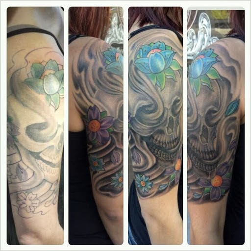Tattoo Shop «Only The Honorable Tattoos», reviews and photos, 520 San Benito St, Hollister, CA 95023, USA