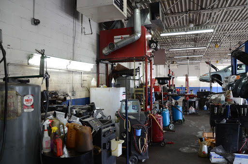 Tire Shop «Levin Tire & Service Center - Highland», reviews and photos, 9500 Indianapolis Blvd, Highland, IN 46322, USA