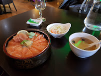 Soupe du Restaurant japonais Restaurant Yamato à Lyon - n°2