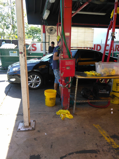 Car Wash «Las Brisas Hand Car Wash», reviews and photos, 1601 SW 27th Ave, Miami, FL 33145, USA