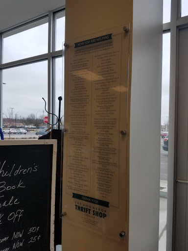 Thrift Store «Ann Arbor Thrift Shop», reviews and photos