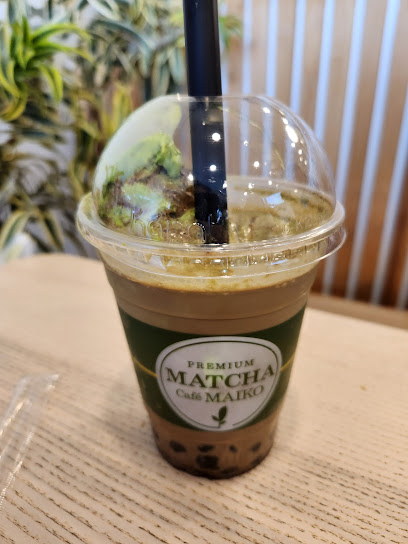 Café Maiko | Premium Matcha