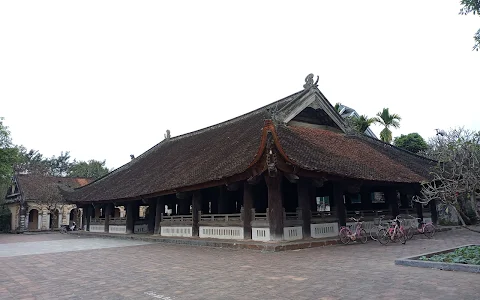 Chu Quyen Village hall image