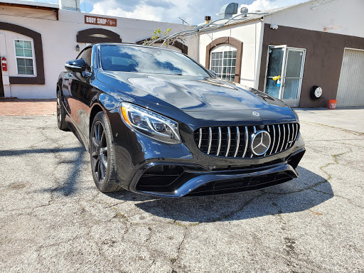 Auto Body Shop «GARYS AUTO COLLISION CENTER», reviews and photos