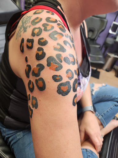 Explore biblical quote tattoo ideas, creative tattoo ideas in Cambridge, available at Kappa Tattoo