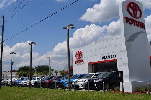 Toyota Dealer «Alan Jay Toyota», reviews and photos, 400 US Hwy 27 S, Sebring, FL 33870, USA