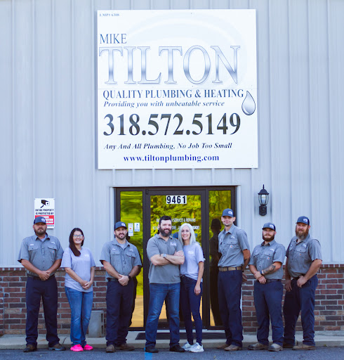 Photo of Mike Tilton Quality Plumbing & Heating