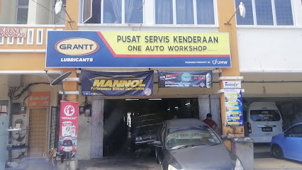 One Auto Painting, One Auto Workshop