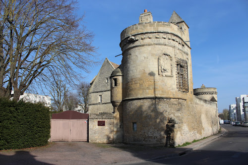 Manoir des Gens d'armes à Caen