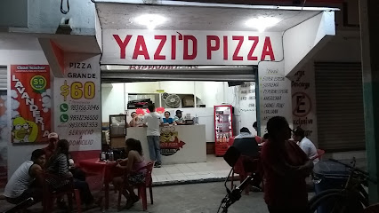 Yazi'd Pizza