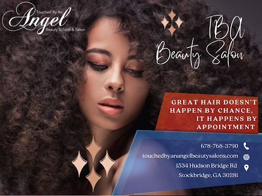 Beauty Salon «Touched By An Angel Beauty Salon», reviews and photos, 1534 Hudson Bridge Rd, Stockbridge, GA 30281, USA