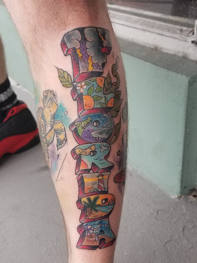 Tattoo Shop «Sacred Dagger Tattoo Studio», reviews and photos, 1131 21st St, Vero Beach, FL 32960, USA