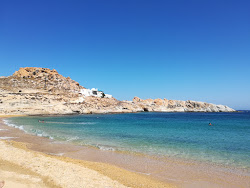 Foto di Agios Sostis con baia piccola