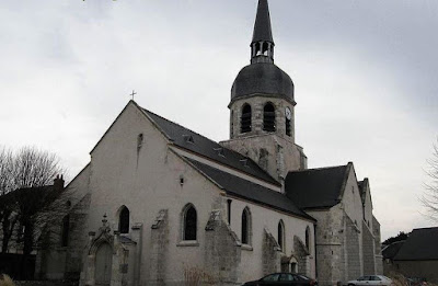 Presbytère à Artenay