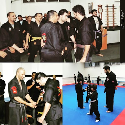 Photos of Kajukenbo Black Belt Dojo