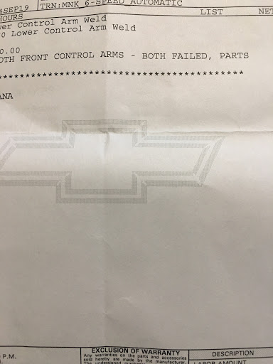 Chevrolet Dealer «Century 3 Chevrolet», reviews and photos, 2430 Lebanon Church Rd, West Mifflin, PA 15122, USA