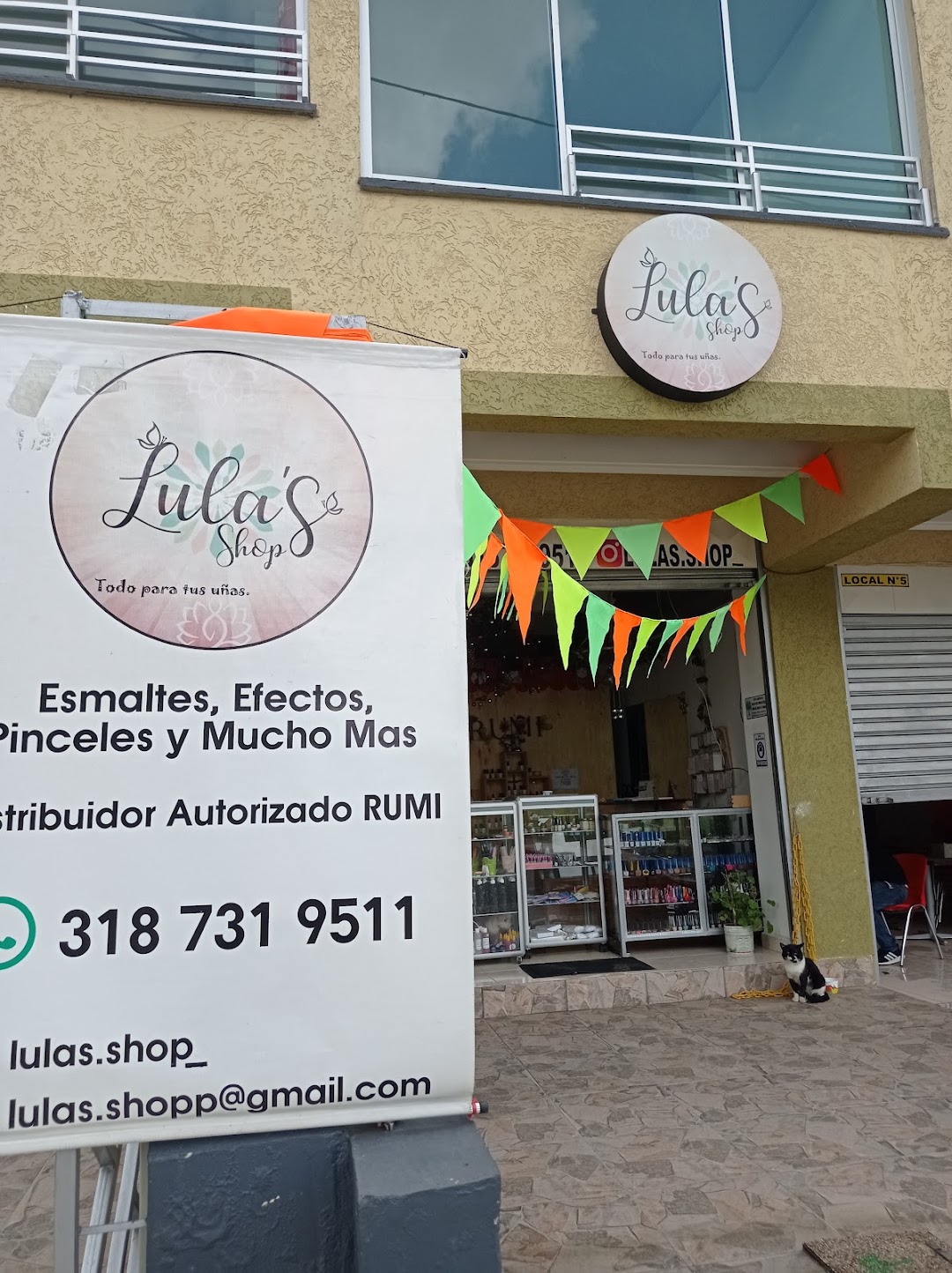 Lulas Shop
