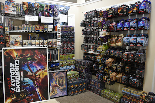 Comic Book Store «Clairemont Comics», reviews and photos, 2207 Fairfax St, Eau Claire, WI 54701, USA