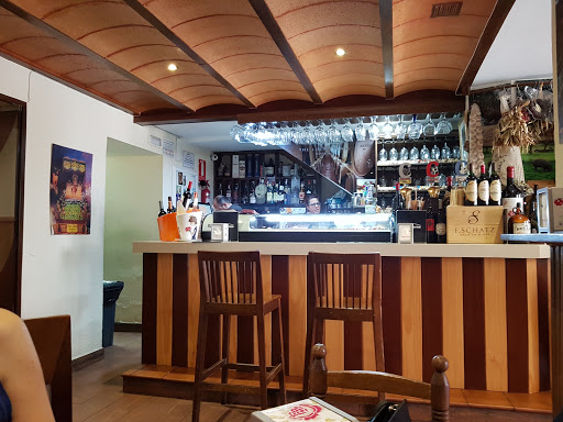 La Taberna - Pl. del Socorro, 8, 29400 Ronda, Málaga