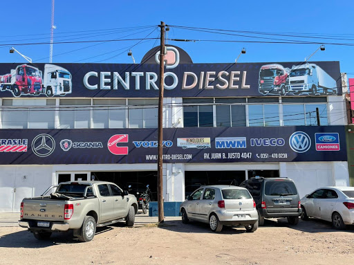 Diesel mechanics courses Cordoba