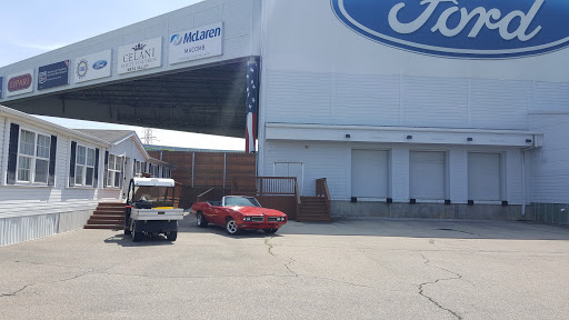 Amphitheater «Michigan Lottery Amphitheatre at Freedom Hill», reviews and photos, 14900 Metro Pkwy, Sterling Heights, MI 48312, USA