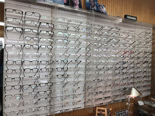 Optometrist «Eyeglass Emporium», reviews and photos, 552 Arthur Godfrey Rd, Miami Beach, FL 33140, USA