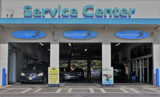 Honda Dealer «Sons Honda», reviews and photos, 105 Sons Dr, McDonough, GA 30253, USA