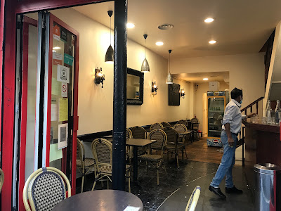 Café Royal à Paris