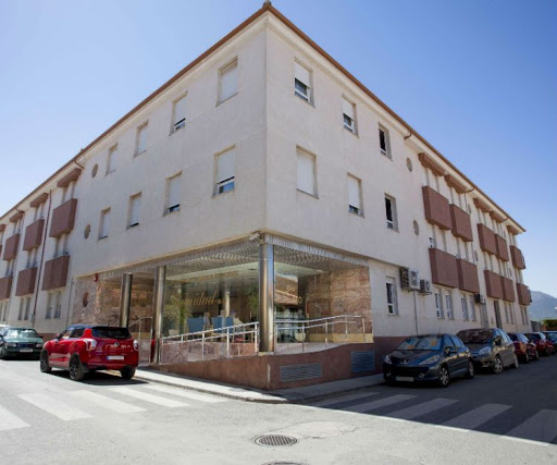 Trinidad Montes Orientales - Residencia de Mayores y Centro de Día en Granada en Iznalloz, Granada