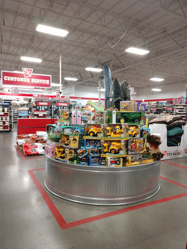Home Improvement Store «Tractor Supply Co.», reviews and photos, 2475 Dr Martin Luther King Jr Pkwy, Chico, CA 95928, USA