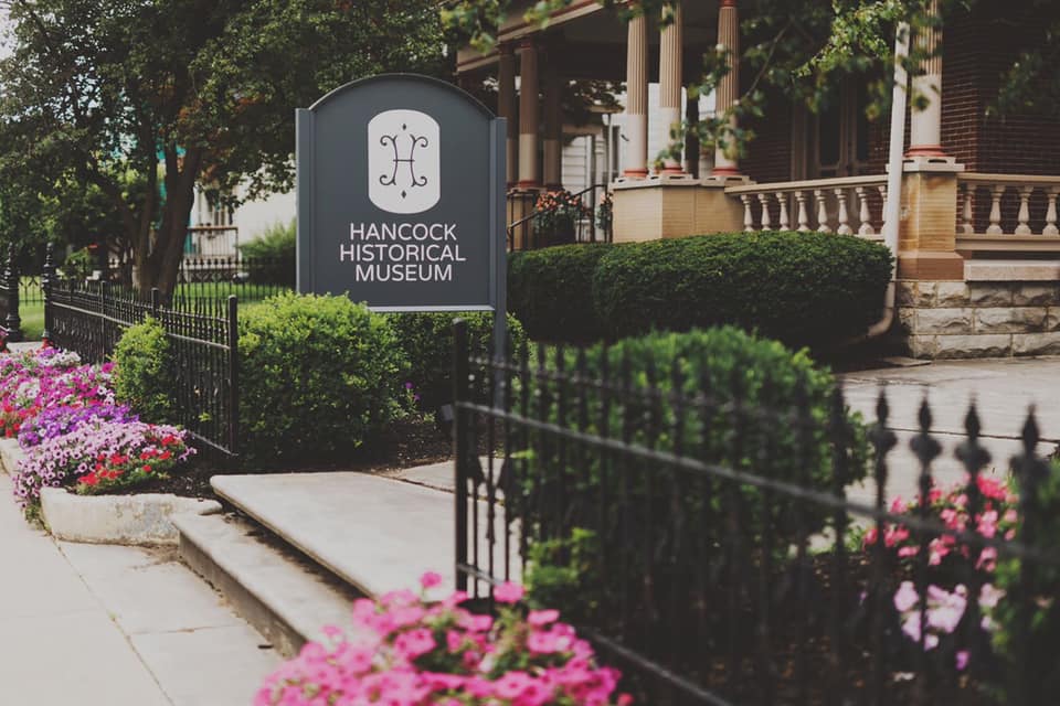 Hancock Historical Museum