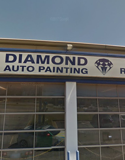 Auto Body Shop «Diamond Auto Paint-South Cobb», reviews and photos, 2849 S Cobb Dr # 1, Smyrna, GA 30080, USA