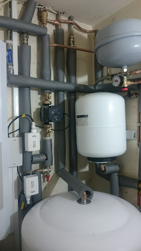 DHP Plumbing & Heating LTD
