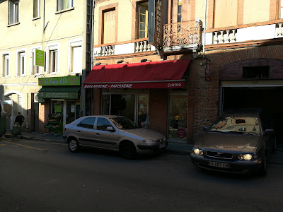 Boulangerie Ayral à Toulouse