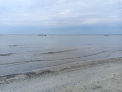 Φωτογραφία του Aroma Beach - δημοφιλές μέρος μεταξύ λάτρεις της χαλάρωσης