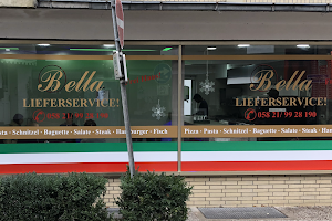 Pizza Bella Lieferservice Bad Bevensen image