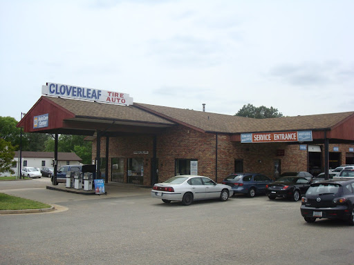 Tire Shop «Cloverleaf Tire & Auto», reviews and photos, 116 Turner Rd, Richmond, VA 23225, USA