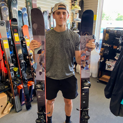 Ski Shop «Potter Brothers Ski & Snowboard», reviews and photos, 1083 U.S. 9, Fishkill, NY 12524, USA