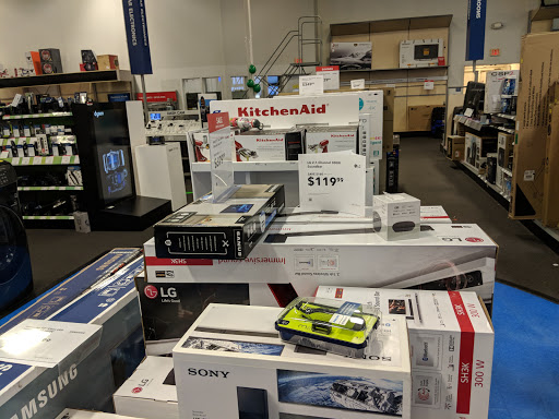 Electronics Store «Best Buy», reviews and photos, 63 Ranch Dr, Milpitas, CA 95035, USA