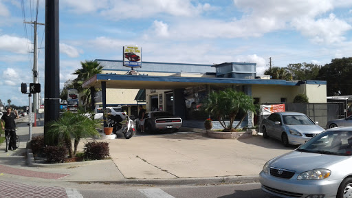 Winter Park Auto Spa en Winter Park