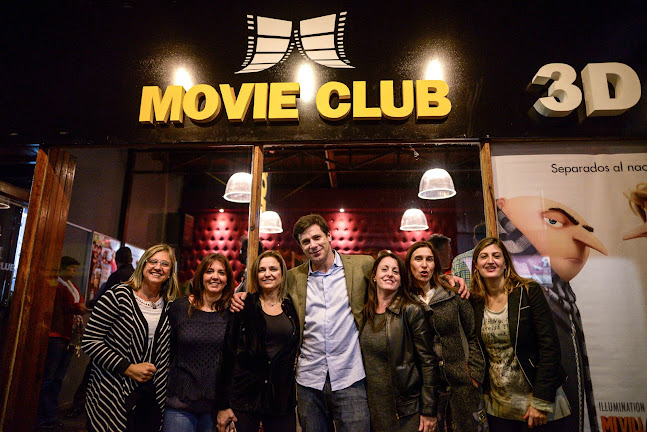 Movie Club Cines San Jose - Cine