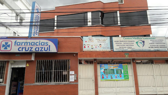 Opiniones de Sinapsis Centro Psicoterapéutico en Quito - Psicólogo
