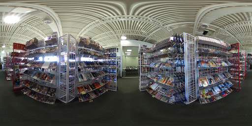 Comic Book Store «Comic Book University», reviews and photos, 7623 Shelby St, Indianapolis, IN 46227, USA