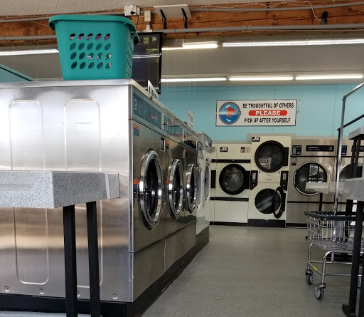 Laundromat «Seaview Laundromat», reviews and photos, 4910 Pacific Way, Seaview, WA 98644, USA