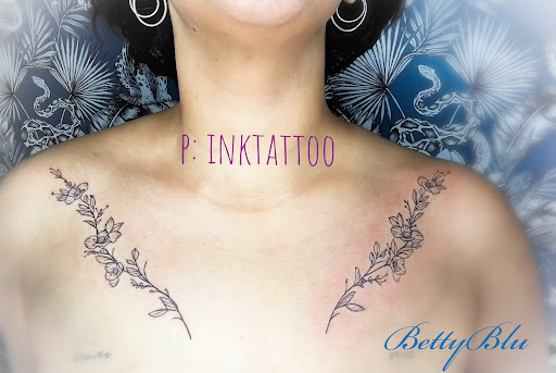 P:Ink Tattoo