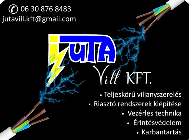 Értékelések erről a helyről: JUTA-Vill Kft., Gyermely - Építőipari vállalkozás