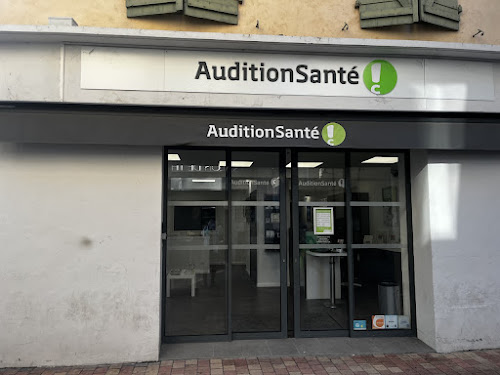 Magasin d'appareils auditifs Audioprothésiste Dax- Rue Saint Pierre AuditionSanté Dax