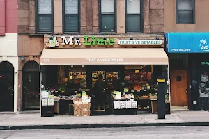 Mr. Lime Fruit & Vegetables image